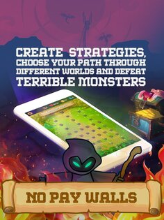 Rogue Adventure 3.8.3. Скриншот 1