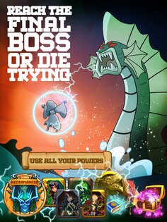 Rogue Adventure 3.8.3. Скриншот 3