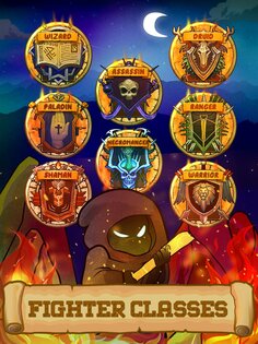Rogue Adventure 3.8.3. Скриншот 5