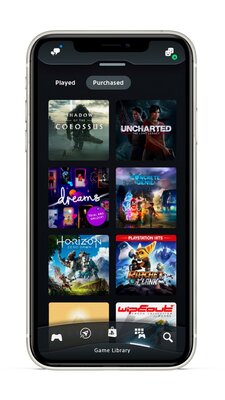 Sony обновила мобильное приложение: голосовой чат и удалённая загрузка игр