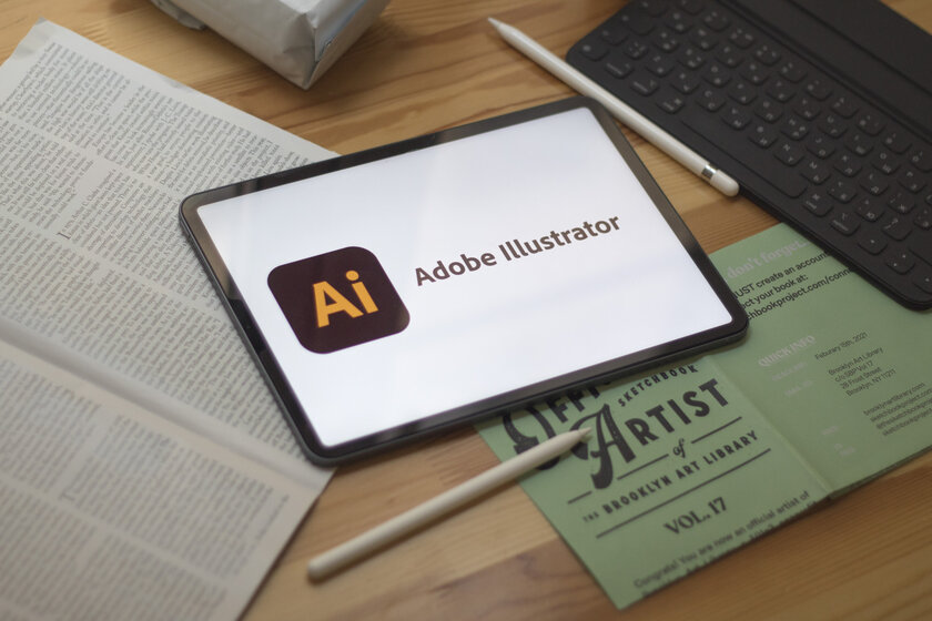 Illustrator на iPad: пора отказываться от ПК с мышкой? Разбор от дизайнера
