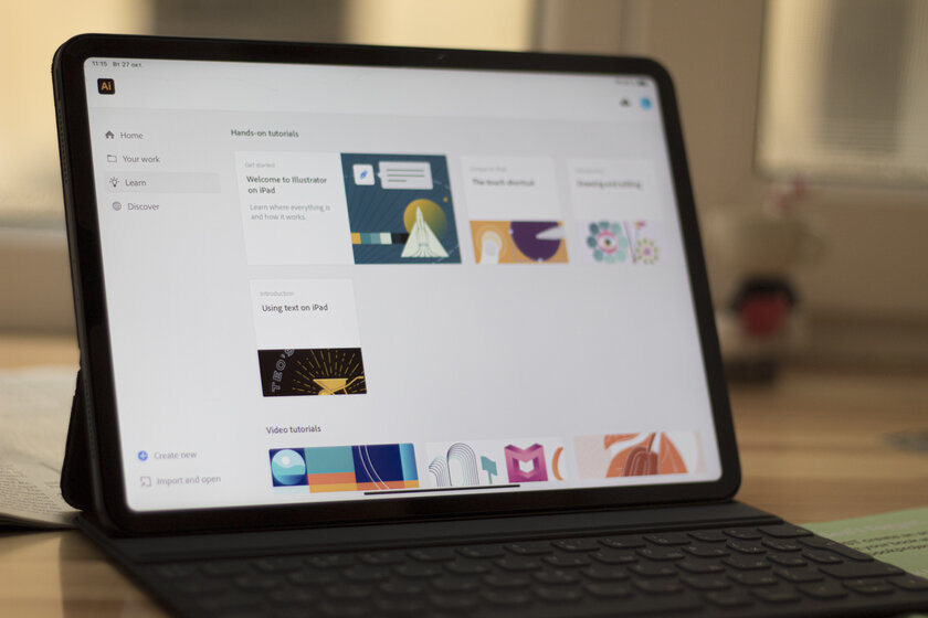 Illustrator на iPad: пора отказываться от ПК с мышкой? Разбор от дизайнера