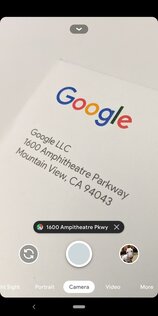 Google Camera Go 3.8.482694574. Скриншот 5