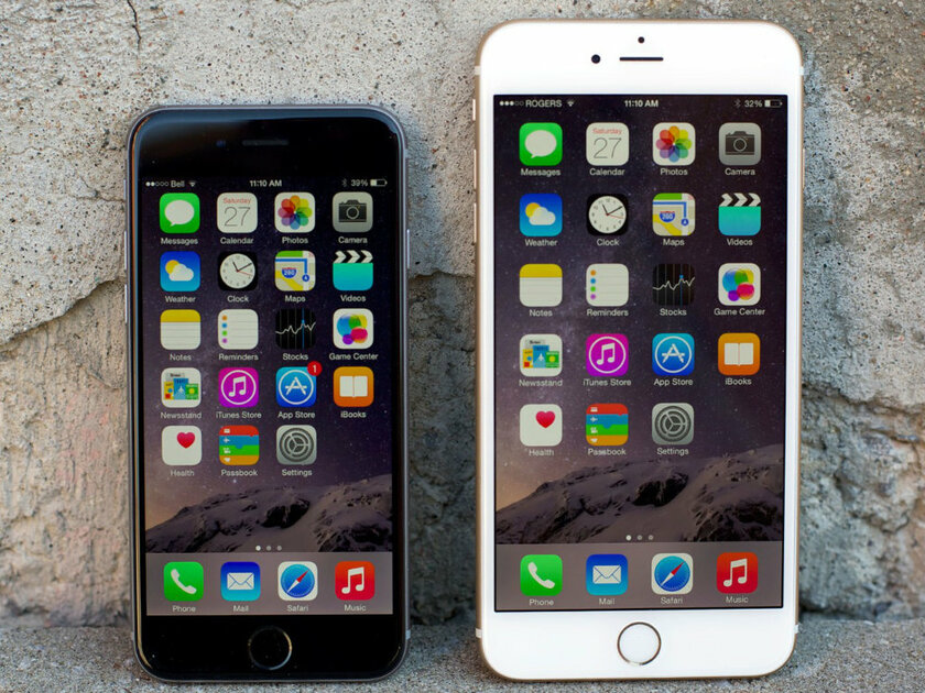 История iPhone: чем больше всего запомнились и как они менялись из года в год