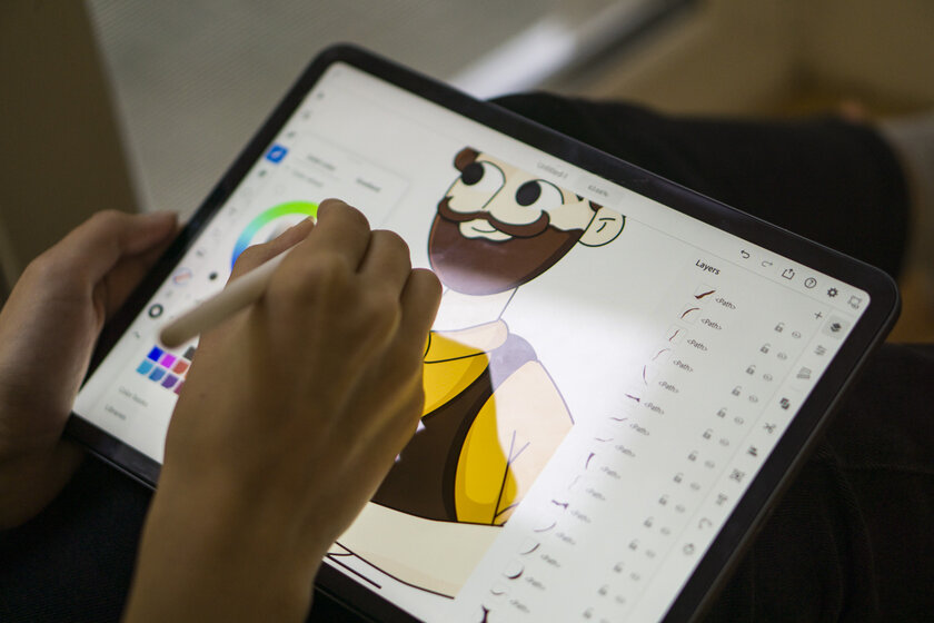 Illustrator на iPad: пора отказываться от ПК с мышкой? Разбор от дизайнера