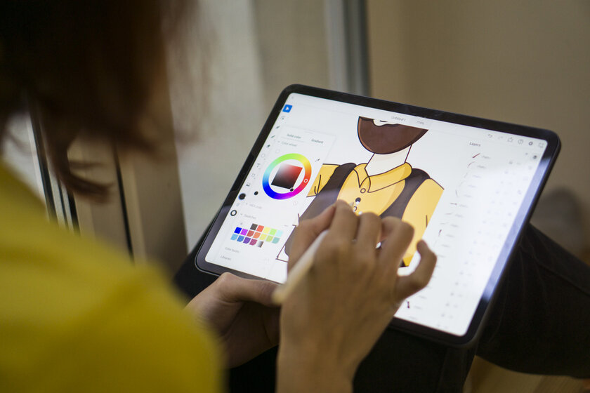 Illustrator на iPad: пора отказываться от ПК с мышкой? Разбор от дизайнера