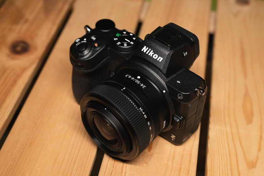 Если нужна беззеркалка по вменяемой цене и с хорошим потенциалом. Обзор Nikon Z5