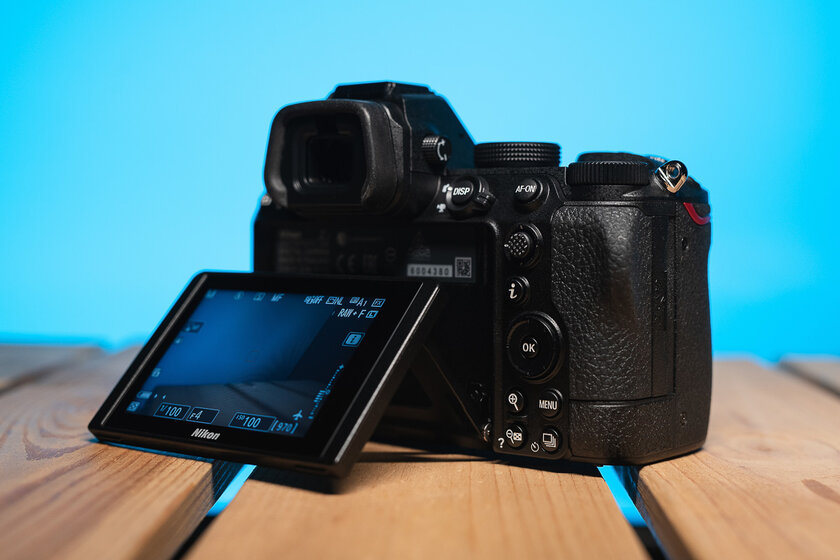 Если нужна беззеркалка по вменяемой цене и с хорошим потенциалом. Обзор Nikon Z5