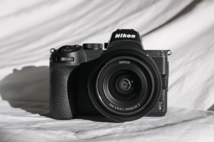 Если нужна беззеркалка по вменяемой цене и с хорошим потенциалом. Обзор Nikon Z5