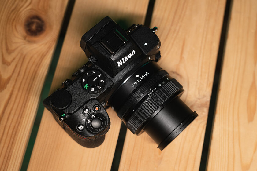 Если нужна беззеркалка по вменяемой цене и с хорошим потенциалом. Обзор Nikon Z5
