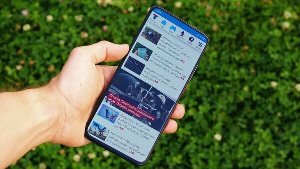 Какой смартфон купить в ноябре 2020: рейтинг лучших моделей на любой бюджет — Рейтинг смартфонов до 32 000 рублей. 8