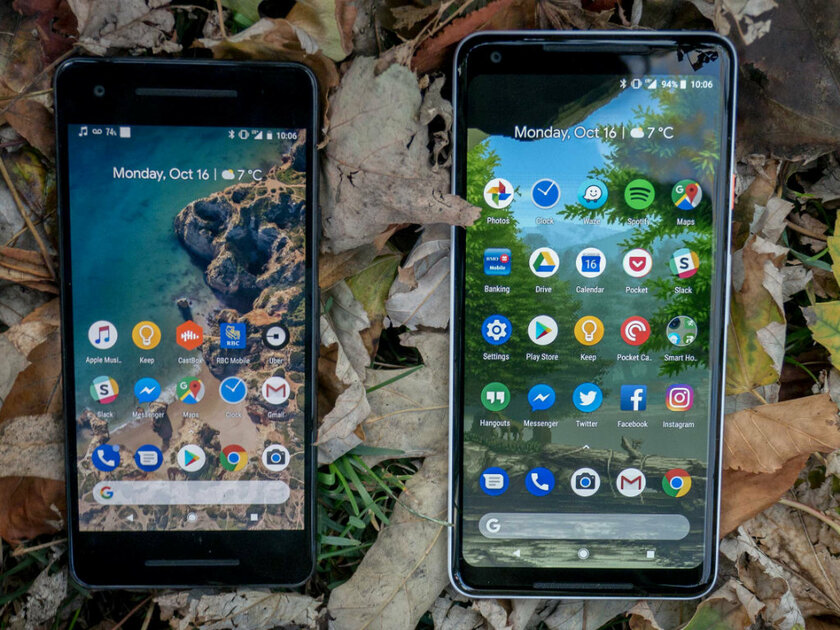 История смартфонов Pixel: чем удивлял каждый из гаджетов от Google