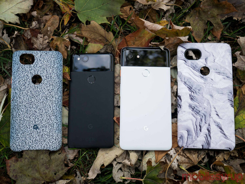 История смартфонов Pixel: чем удивлял каждый из гаджетов от Google