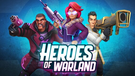 Heroes of Warland 1.8.2. Скриншот 6