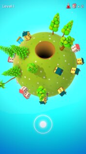 Hole World 0.2. Скриншот 1