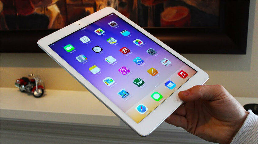 История iPad: как менялись планшеты Apple из года в год