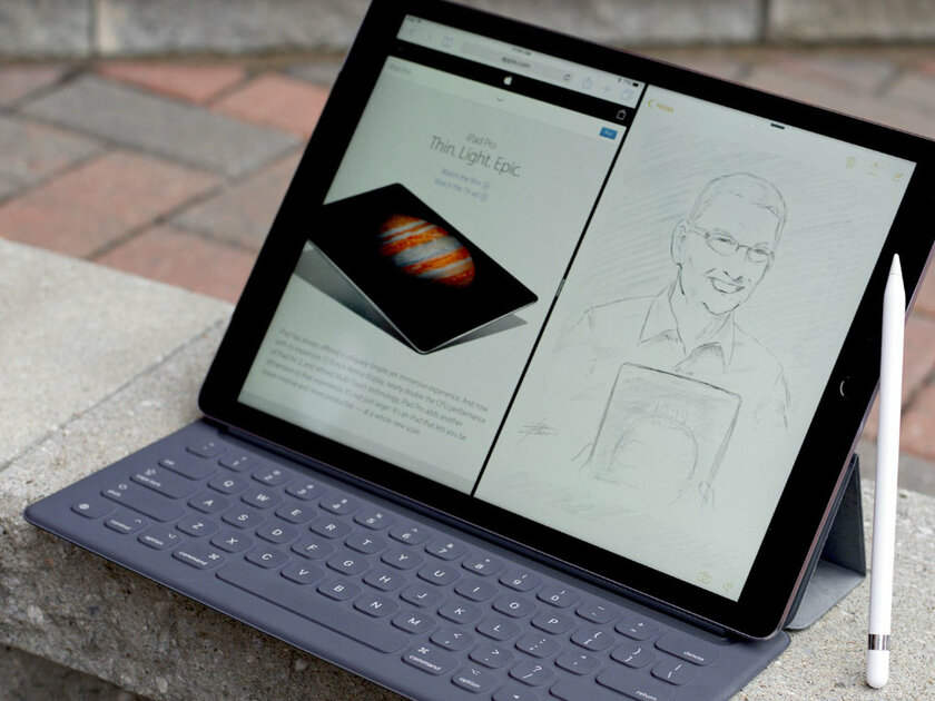 История iPad: как менялись планшеты Apple из года в год