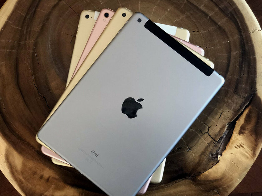 История iPad: как менялись планшеты Apple из года в год