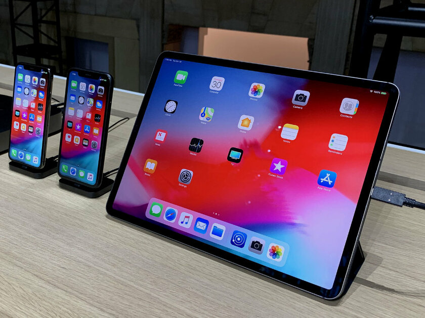 История iPad: как менялись планшеты Apple из года в год