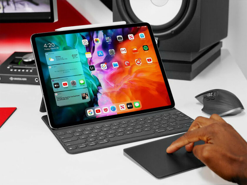 История iPad: как менялись планшеты Apple из года в год
