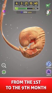 Idle 9 Months 1.41.6. Скриншот 3