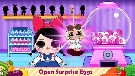 Modern Supermarket Surprise 1.6. Скриншот 2
