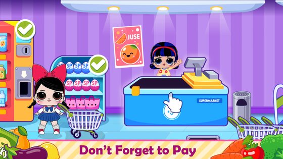 Modern Supermarket Surprise 1.6. Скриншот 4