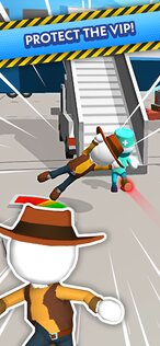 Protect The VIP 1.20.4. Скриншот 2