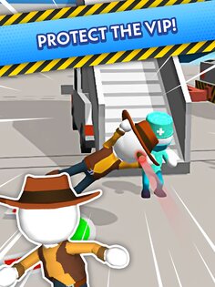 Protect The VIP 1.20.4. Скриншот 9