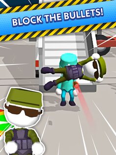 Protect The VIP 1.20.4. Скриншот 10