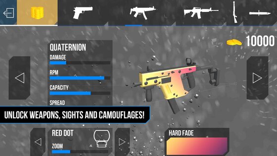 ROBOTS COOP 1.3.0. Скриншот 2