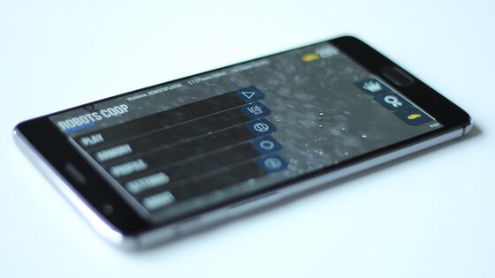 ROBOTS COOP 1.3.0. Скриншот 6