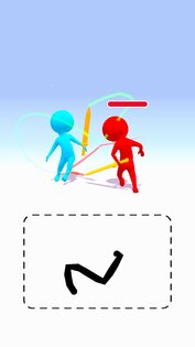 Draw Duel 1.3.0. Скриншот 1