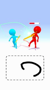 Draw Duel 1.3.0. Скриншот 2