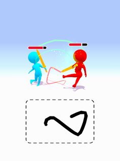 Draw Duel 1.3.0. Скриншот 7