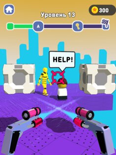 Gravity Push 1.2.75. Скриншот 5