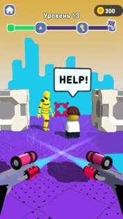 Gravity Push 1.2.75. Скриншот 9