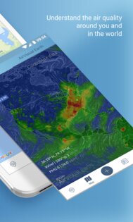 AirVisual – качество воздуха 7.2.0-7.10. Скриншот 2