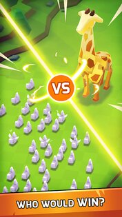 Animal Warfare 3.0.2. Скриншот 1