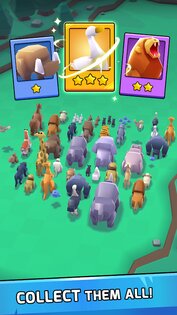 Animal Warfare 3.0.2. Скриншот 2