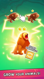 Animal Warfare 3.0.2. Скриншот 3