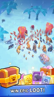 Animal Warfare 3.0.2. Скриншот 5