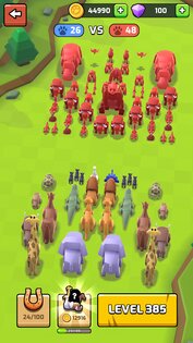 Animal Warfare 3.0.2. Скриншот 6