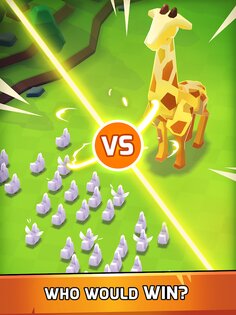 Animal Warfare 3.0.2. Скриншот 7
