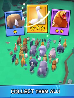 Animal Warfare 3.0.2. Скриншот 8