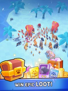 Animal Warfare 3.0.2. Скриншот 11