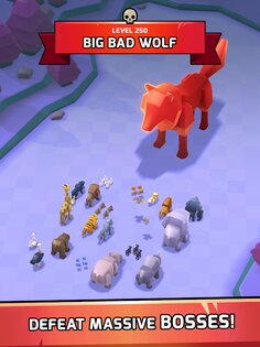 Animal Warfare 3.0.2. Скриншот 16