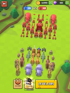 Animal Warfare 3.0.2. Скриншот 18