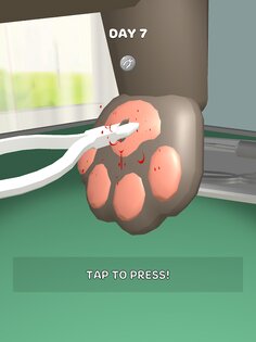 Paw Care 1.6.8. Скриншот 10