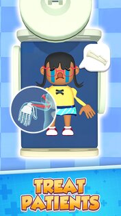 Hospital Inc 1.4.2. Скриншот 3